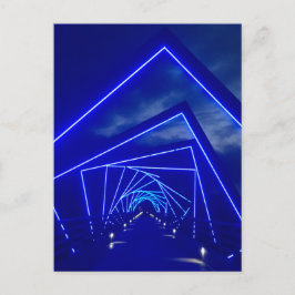 Höhenbrücke Postkarte