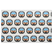 Höhenfluganzeiger Stoff (Fat Quarter (45,7 x 55,9 cm))