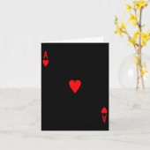 Höhengaube aus Kartenmaterial Halloween-Kostüm Karte (Gelbe Blume)