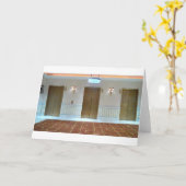 Höhenruderkarte Karte (Gelbe Blume)