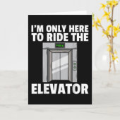 Höhenrudertasten Mechaniker Karte (Gelbe Blume)