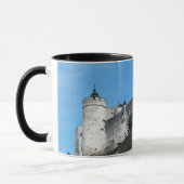 Hohensalzburg Festung, Österreich Tasse (Links)