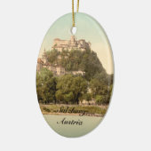 Hohensalzburg Schloss III, Salzburg, Österreich Keramik Ornament (Links)