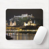 Hohensalzburg Schloss, Salzburg Mousepad (Mit Mouse)