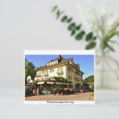 Hohenschwangau Deutschland Postkarte (Stehend Vorderseite)