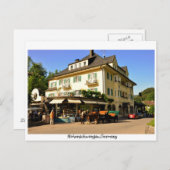 Hohenschwangau Deutschland Postkarte (Vorne/Hinten)