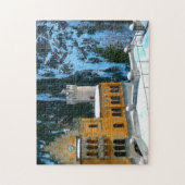 Hohenschwangau Deutschland. Puzzle (Vertikal)