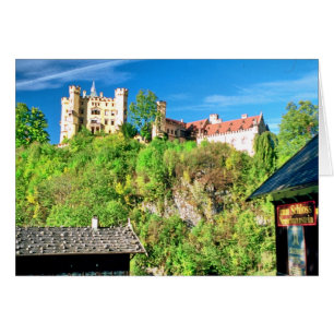 HOHENSCHWANGAU SCHLOSS, DEUTSCHLAND