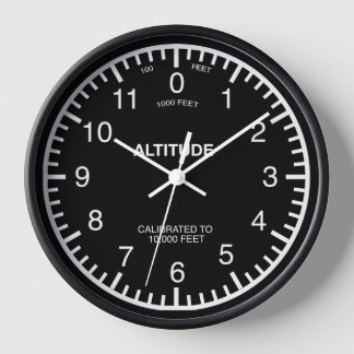 HÖHENUHR UHR