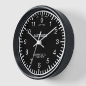 HÖHENUHR UHR (Winkel)