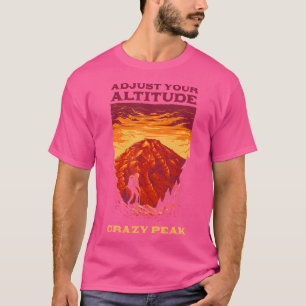 Höhenweg nach Morcote Wandern Ristorante da Valent T-Shirt