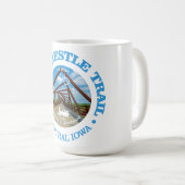 Höhenweg (Radweg c) Kaffeetasse (VorderseiteRechts)