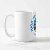 Höhenweg (Radweg c) Kaffeetasse (Links)
