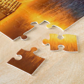 Hohenzollern Bridge, Köln, Deutschland Puzzle (Seite)