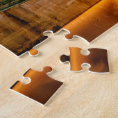 Hohenzollern Bridge, Köln, Deutschland Puzzle (Seite)