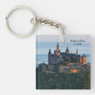  Hohenzollern Castle Hechingen Deutschland Schlüs Schlüsselanhänger