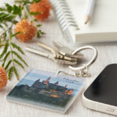 Hohenzollern Castle Hechingen Deutschland Schlüsse Schlüsselanhänger (Vorderseite rechts)