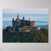 Hohenzollern Castle Poster (Vorne)