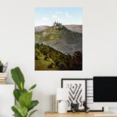 Hohenzollern Castle Poster (Heimbüro)