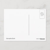 Hohenzollern Castle Postkarte (Rückseite)