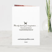 Hohepriesterin des Winds Karte (Rückseite)