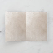 Hohepriesterin-Feuer Karte (Innenseite)