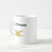 Hohepriesterin Kaffeetasse (Vorderseite Links)