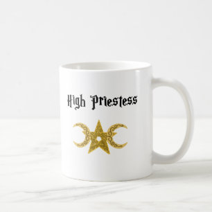 Hohepriesterin Kaffeetasse