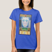 Hohepriesterschlüssel 2 T-Shirt (Vorderseite)