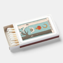 Hohepriestes Tarot-Karte Sinti und Roma-Wahrsager