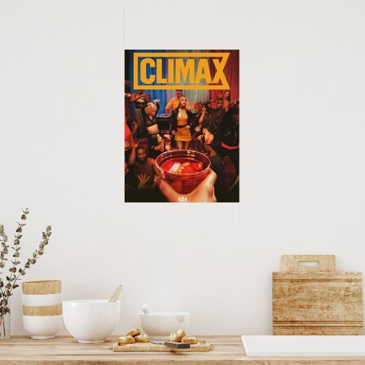 Höhepunkt 2018 poster (Küche)