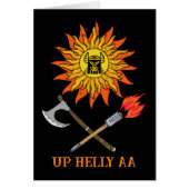 Höhepunkt der unüberwindlichen Wintersonnenblende (Vorne)