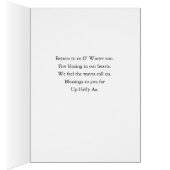 Höhepunkt der unüberwindlichen Wintersonnenblende (Innen (Rechts))