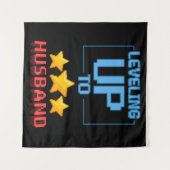 Höhepunkt des Bachelor-Bachelor-Spiels Wandteppich (Vorderseite (Horizontal))