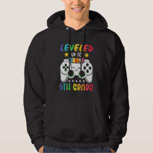 Höhepunkt des bis zur 5. Klasse gehobenen Funny Ga Hoodie