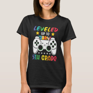Höhepunkt des bis zur 5. Klasse gehobenen Funny Ga T-Shirt