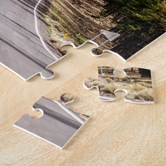 Höhepunkt des Humphrey-Berges in arizona nahe der Puzzle (Seite)