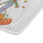 Höhepunkt des Niedlichen Pflasters Schneidebrett (Ecke)