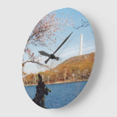 Höhepunkt Große Wanduhr (Winkel)