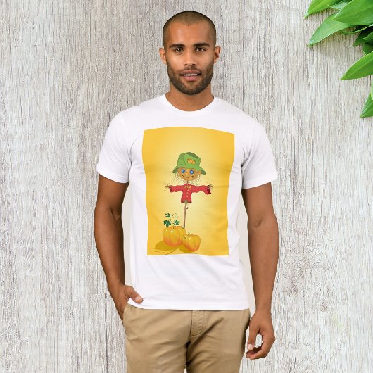 Höhepunkt mit Pumpkins Mens T - Shirt