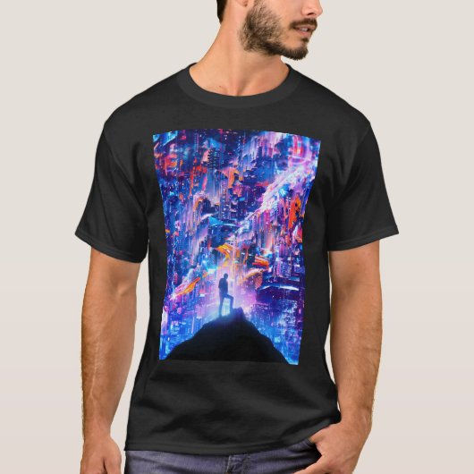 Höhepunkt T-Shirt (Vorderseite)
