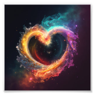 Höhepunkte der Liebe Fotodruck