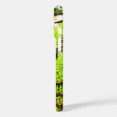 Höhepunkte eines botanischen Rotwaldbaums Case-Mate iPhone Hülle (Rückseite / Links)