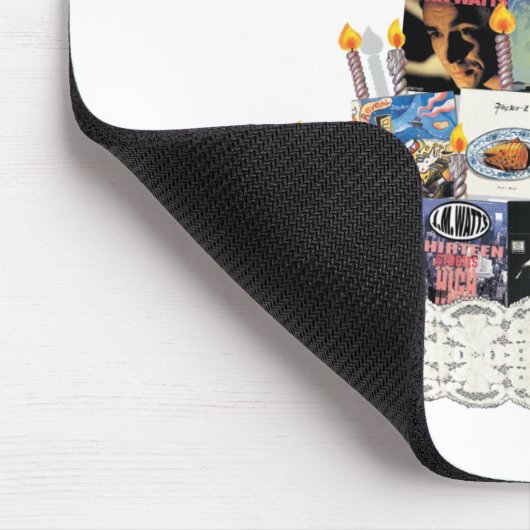 Höhepunkte Fischer-Z Mousepad (Ecke)