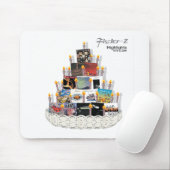 Höhepunkte Fischer-Z Mousepad (Mit Mouse)