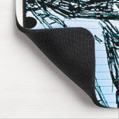 HÖHER 2 MOUSEPAD (Ecke)