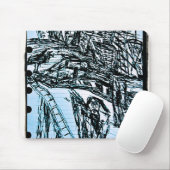 HÖHER 2 MOUSEPAD (Mit Mouse)