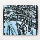 HÖHER 2 MOUSEPAD (Vorne)