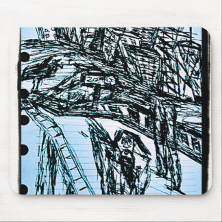 HÖHER 2 MOUSEPAD