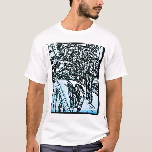 HÖHER 2 T-Shirt (Vorderseite)